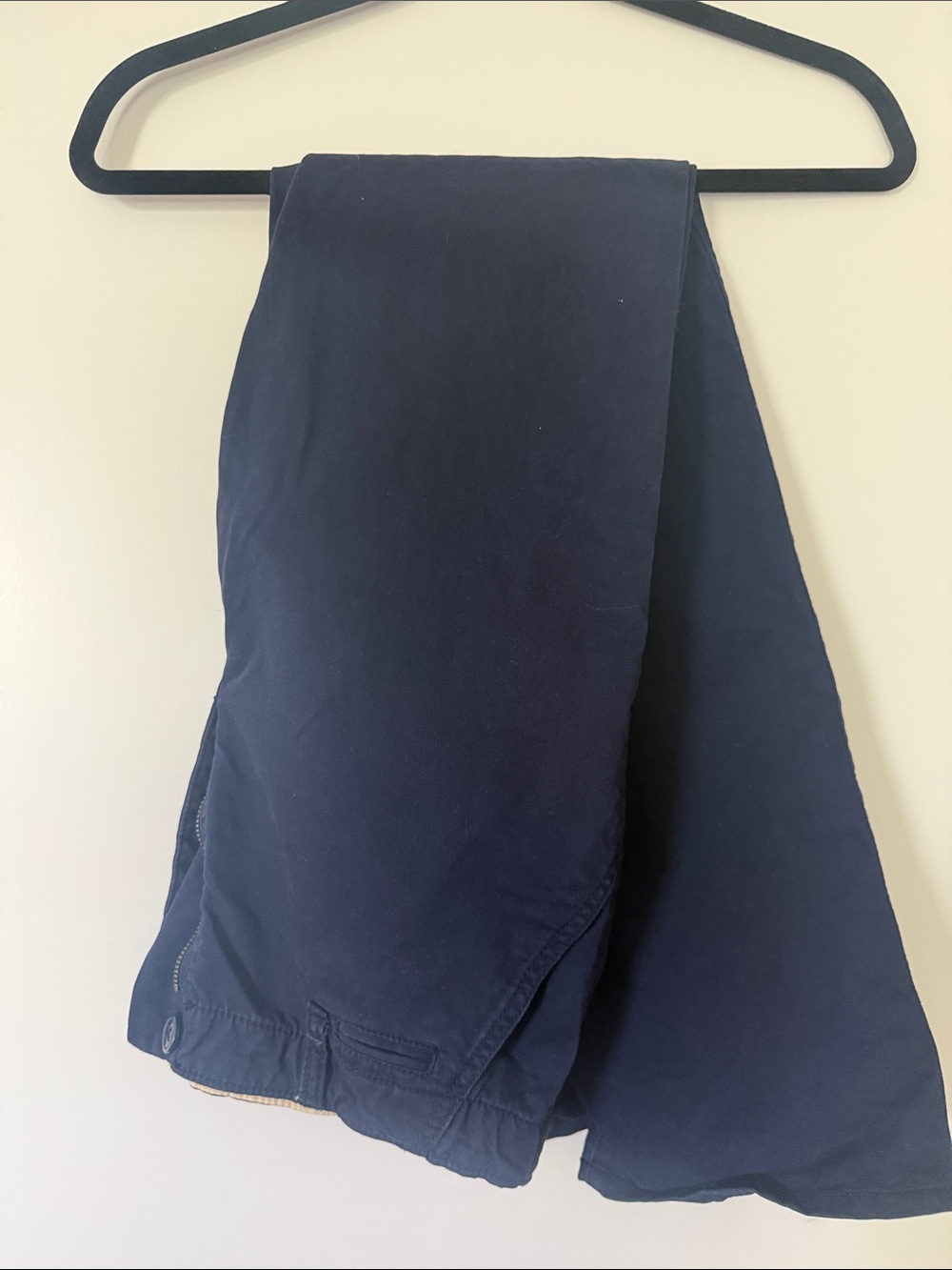 Gap Boy’s Navy Casual Chinos